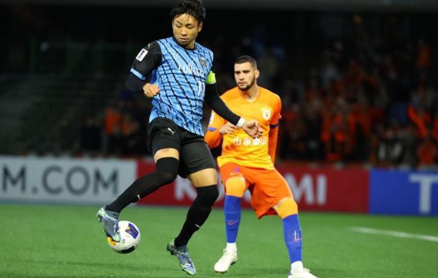 开云登录观看-【亚冠】开场3分钟丢球 泰山客场0比4不敌川崎