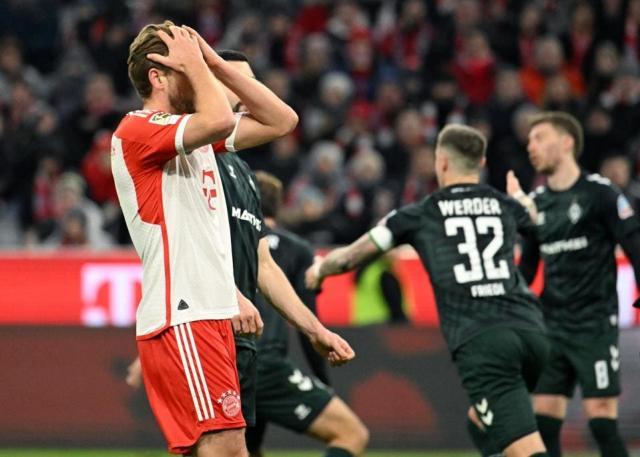 kaiyun-最以弱胜强的一次！云达不来梅客胜拜仁打破心魔