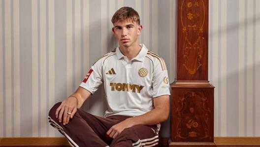 米体介绍国米潜在新援姆拉契奇：心智成熟，后场组织进攻稳健