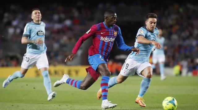 开云体育-登贝莱续约闹剧以留队落幕?