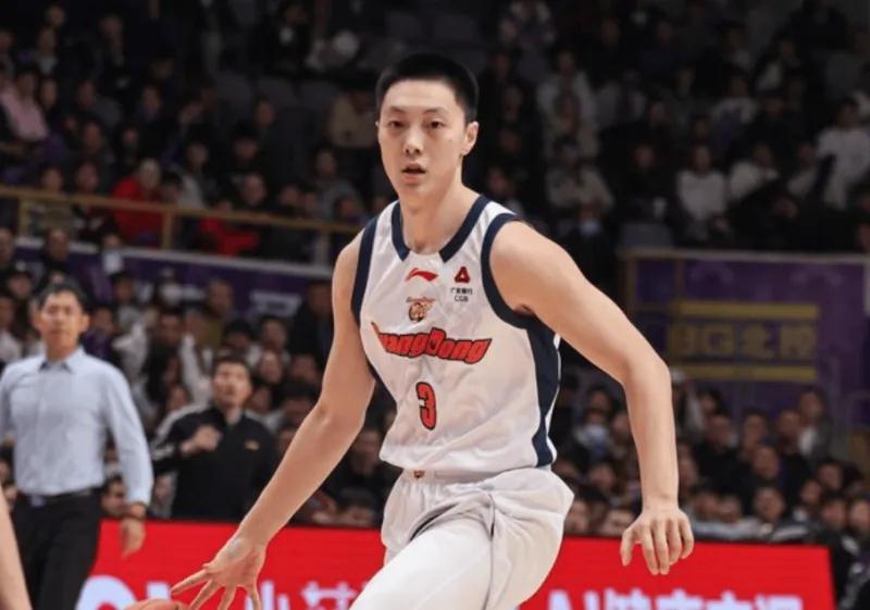 广东87-71同曦2喜2忧！胡明轩+焦泊乔复苏，杜润旺防守仍差！