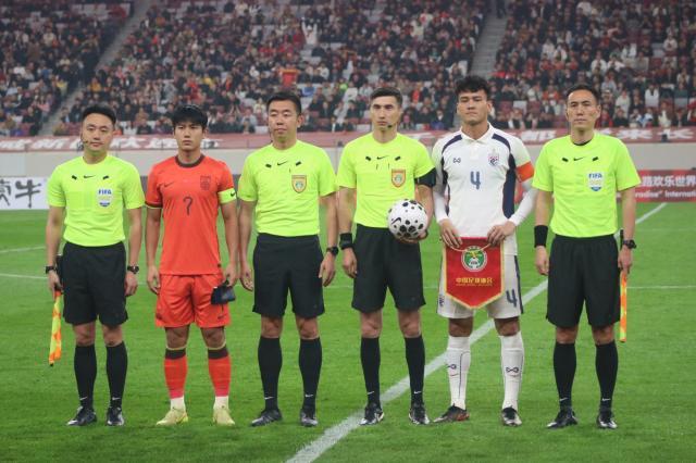 专访泰国U23队长：中国队2将很棒 假如亚运碰面···