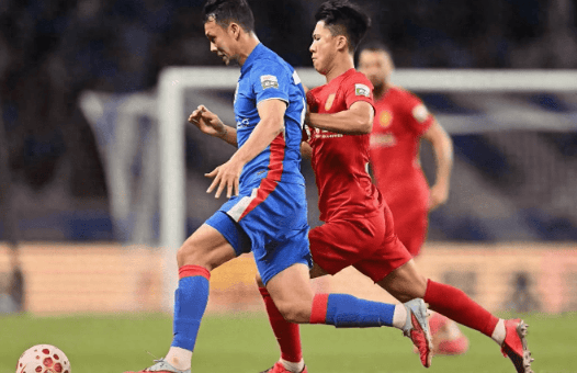 3-0，2-2！中超悲喜夜！申花战平重庆，蓉城完胜河南，积分榜更新